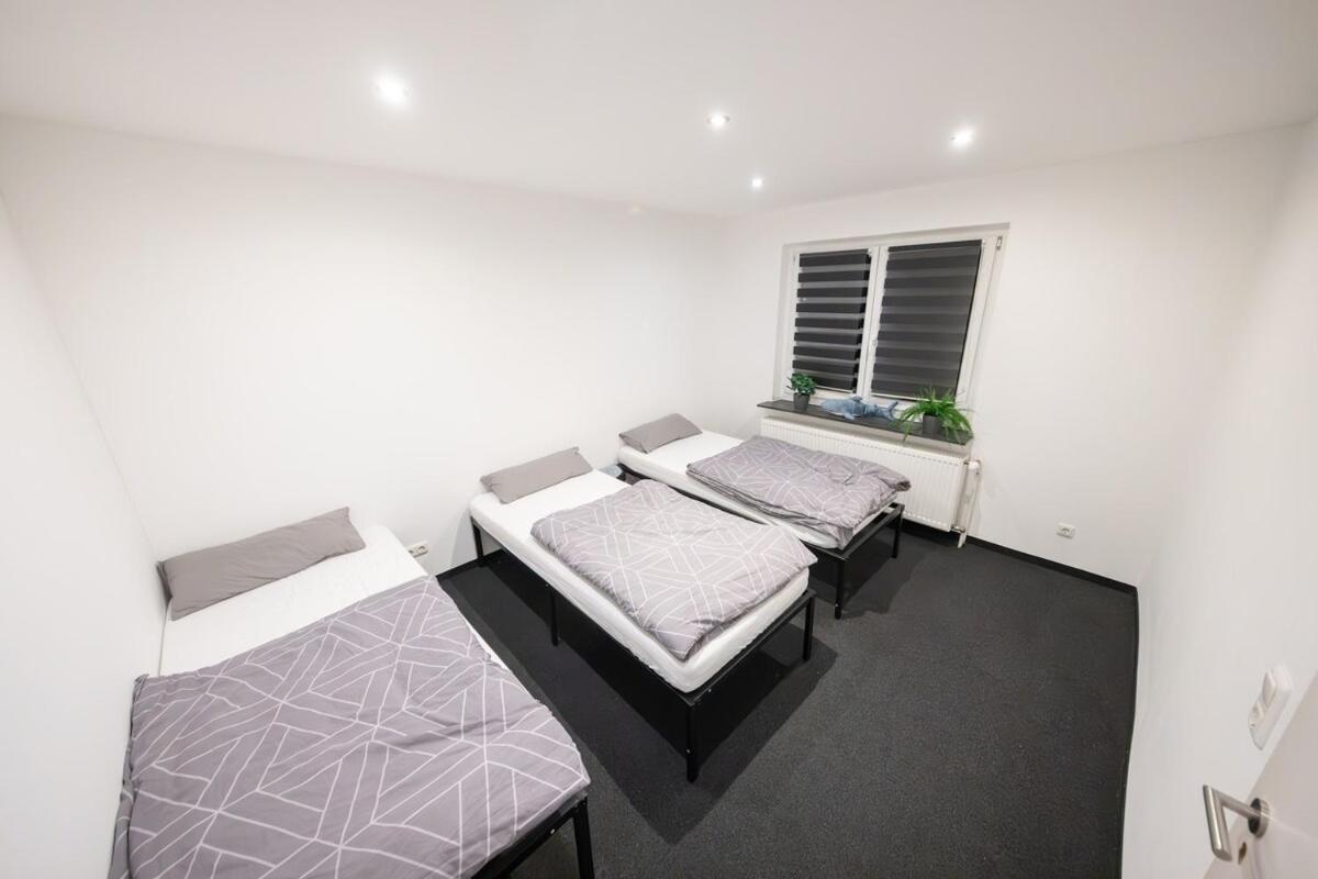 Appartement World Of Esport à Bayreuth Extérieur photo